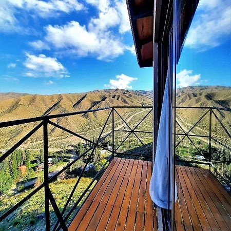 Arribadelvalle - Casas De Altura بوتريريلوس المظهر الخارجي الصورة