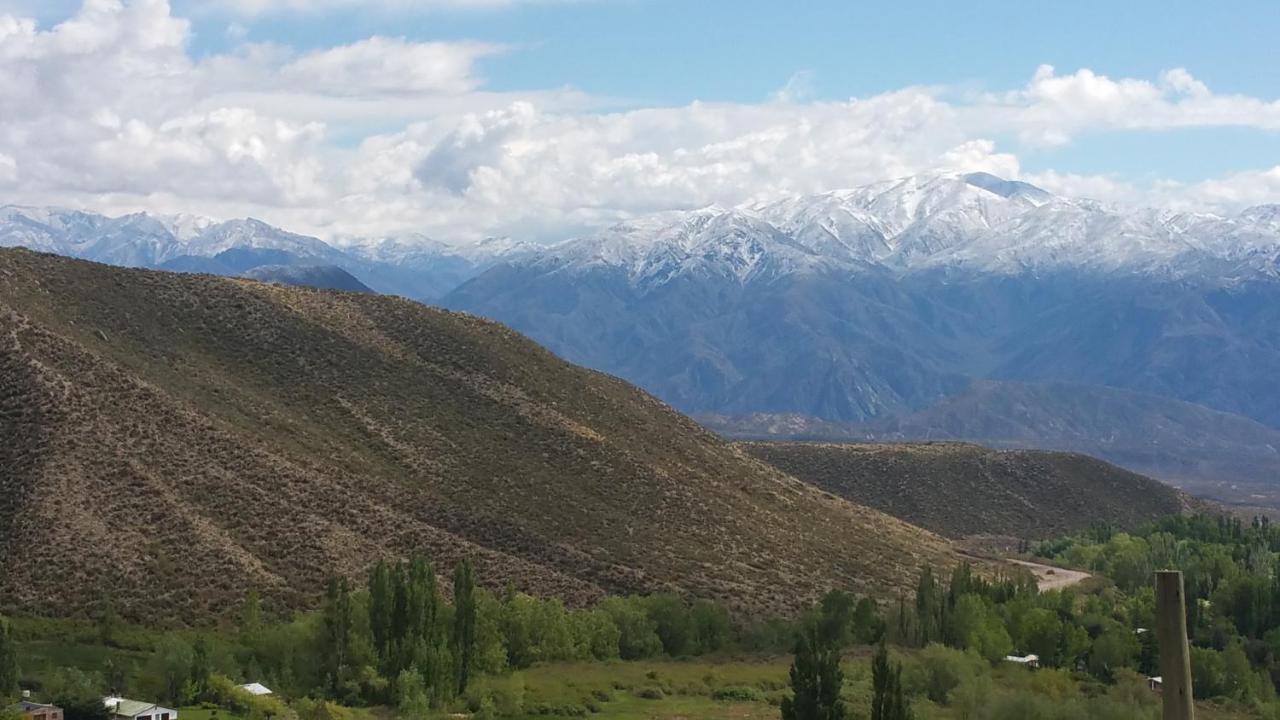 Arribadelvalle - Casas De Altura بوتريريلوس المظهر الخارجي الصورة