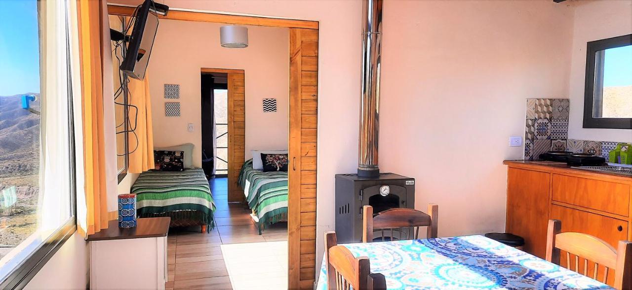 Arribadelvalle - Casas De Altura بوتريريلوس المظهر الخارجي الصورة