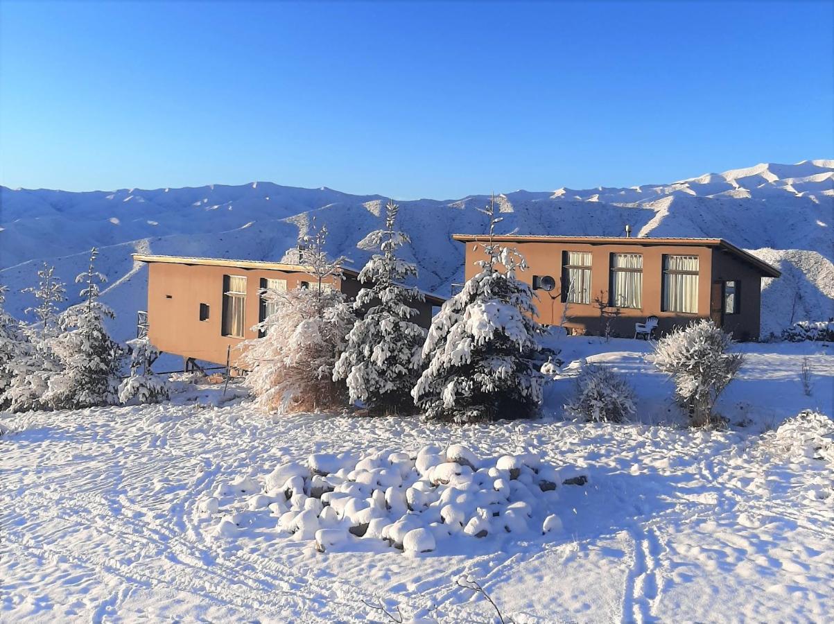 Arribadelvalle - Casas De Altura بوتريريلوس المظهر الخارجي الصورة