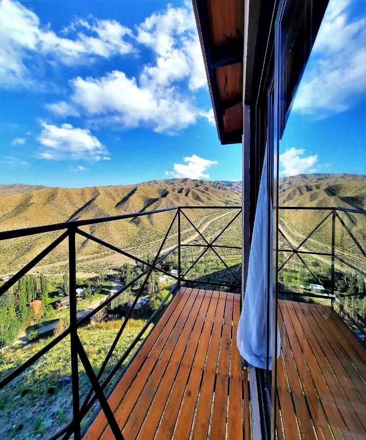 Arribadelvalle - Casas De Altura بوتريريلوس المظهر الخارجي الصورة