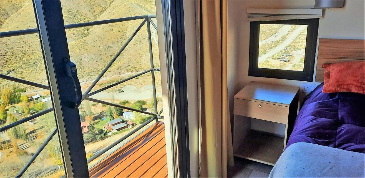 Arribadelvalle - Casas De Altura بوتريريلوس المظهر الخارجي الصورة