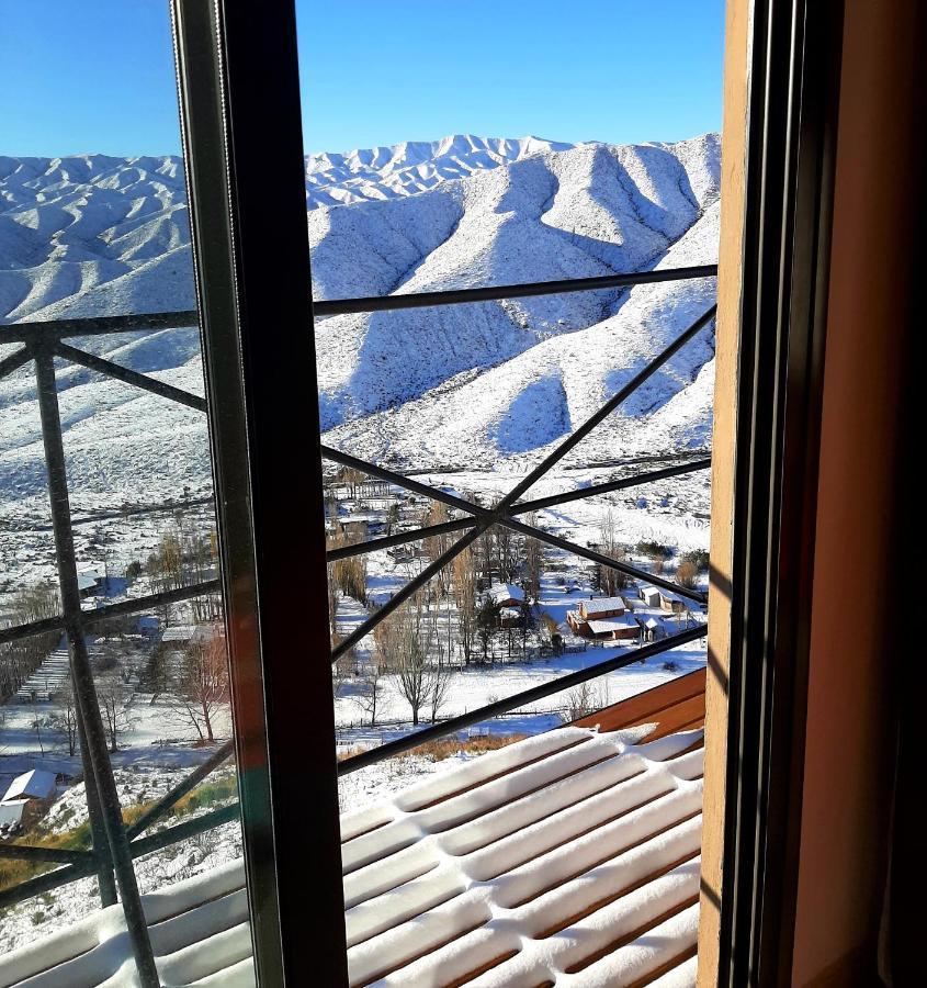 Arribadelvalle - Casas De Altura بوتريريلوس المظهر الخارجي الصورة