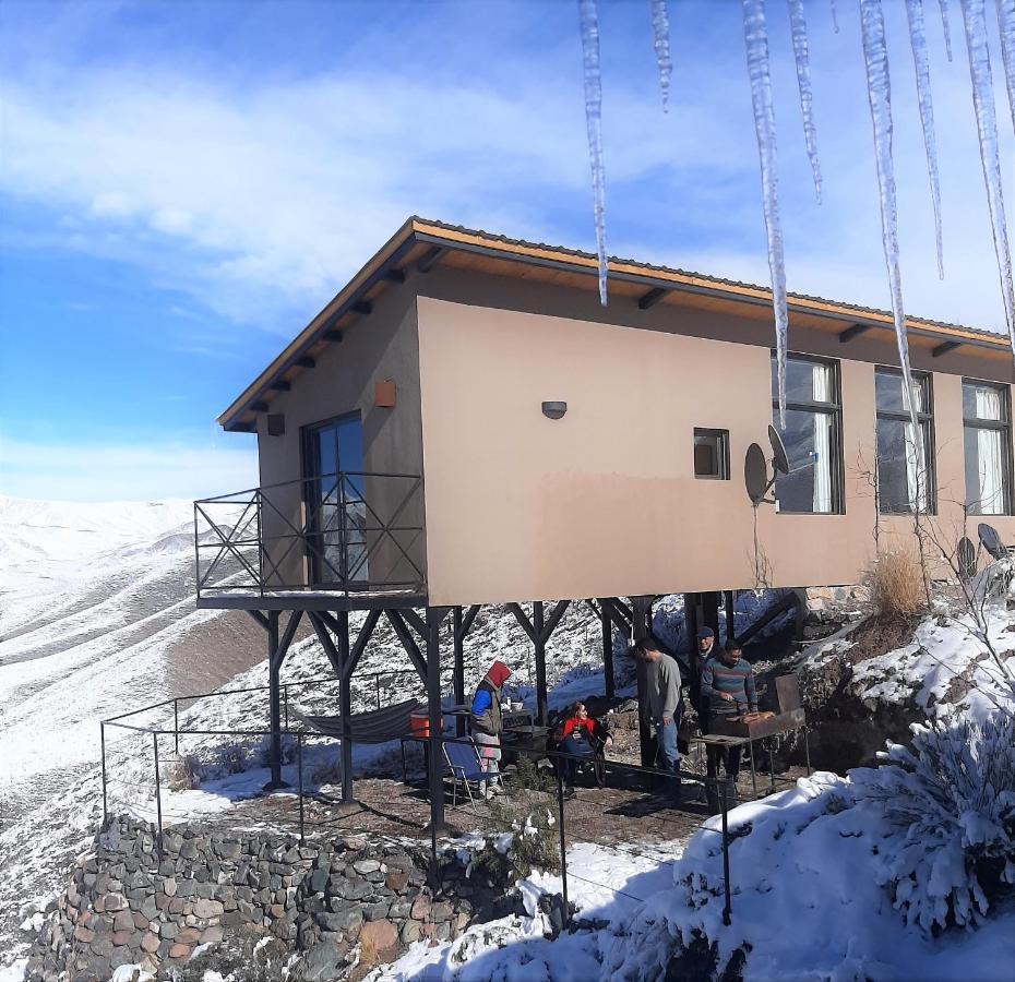 Arribadelvalle - Casas De Altura بوتريريلوس المظهر الخارجي الصورة