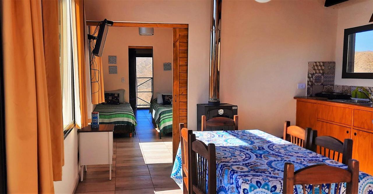 Arribadelvalle - Casas De Altura بوتريريلوس المظهر الخارجي الصورة