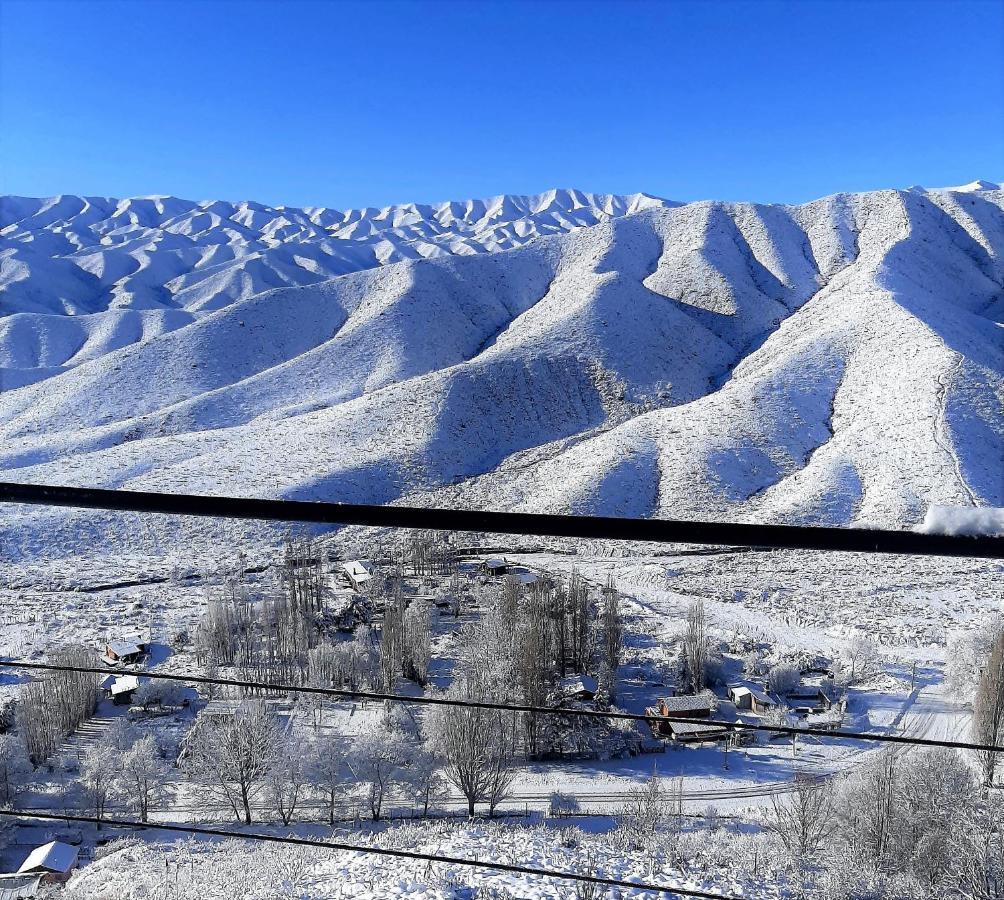 Arribadelvalle - Casas De Altura بوتريريلوس المظهر الخارجي الصورة