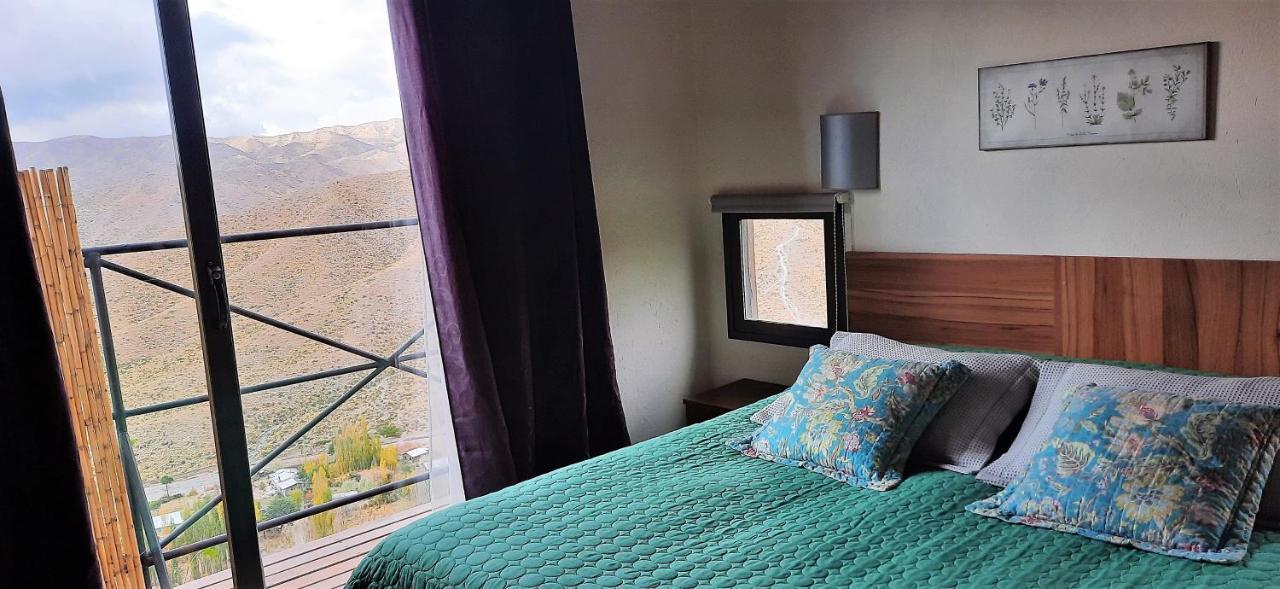 Arribadelvalle - Casas De Altura بوتريريلوس المظهر الخارجي الصورة