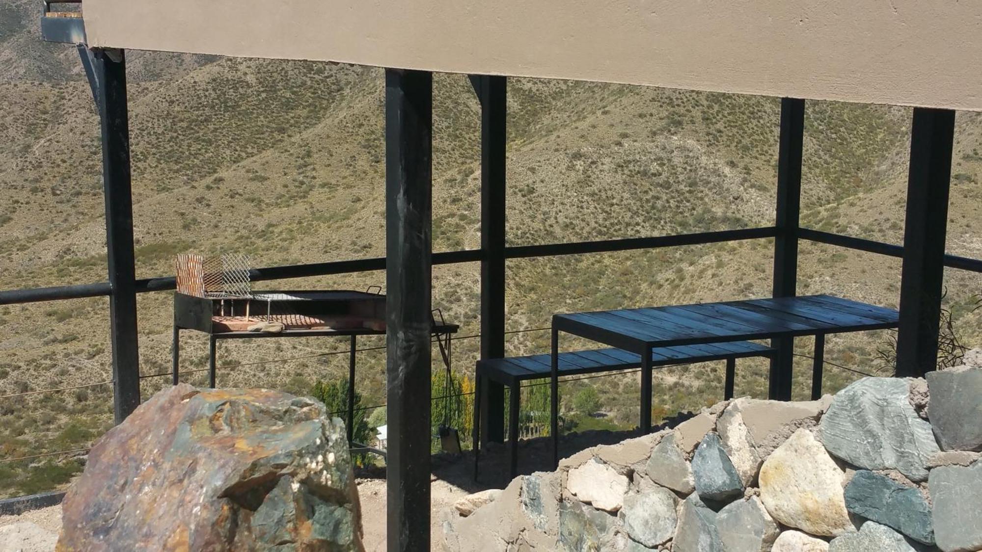 Arribadelvalle - Casas De Altura بوتريريلوس المظهر الخارجي الصورة