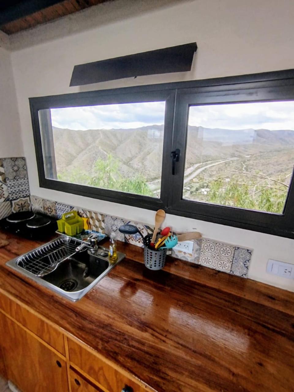 Arribadelvalle - Casas De Altura بوتريريلوس المظهر الخارجي الصورة