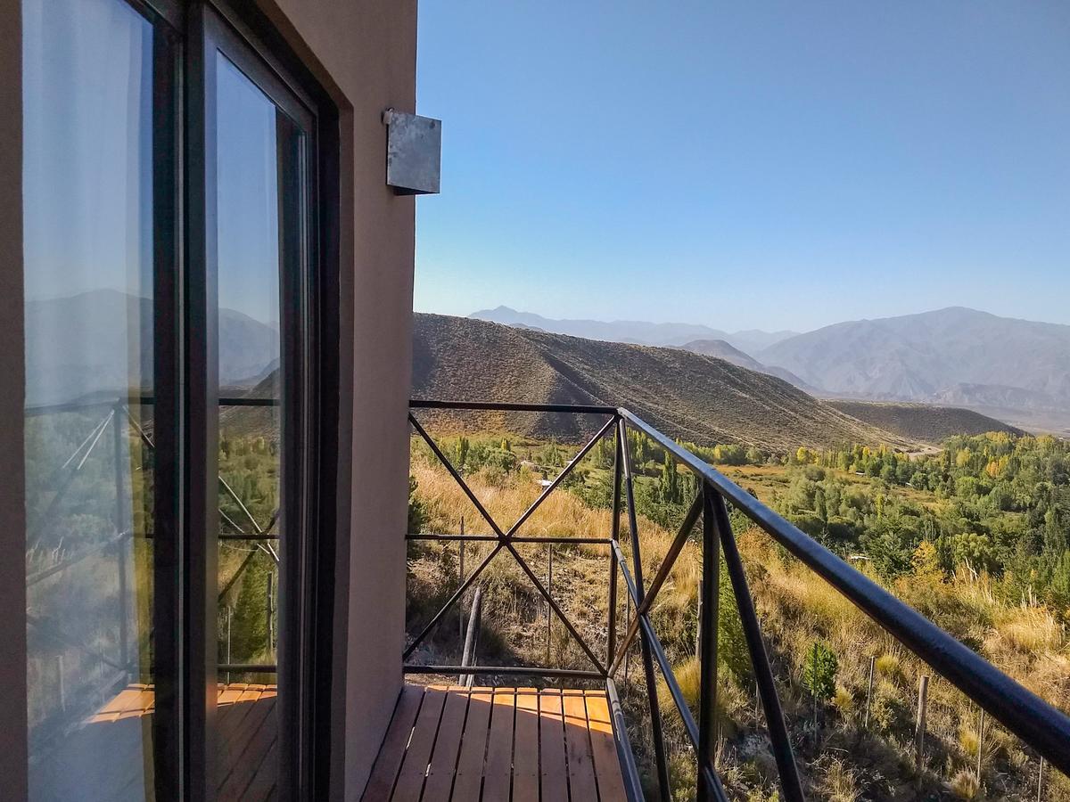 Arribadelvalle - Casas De Altura بوتريريلوس المظهر الخارجي الصورة