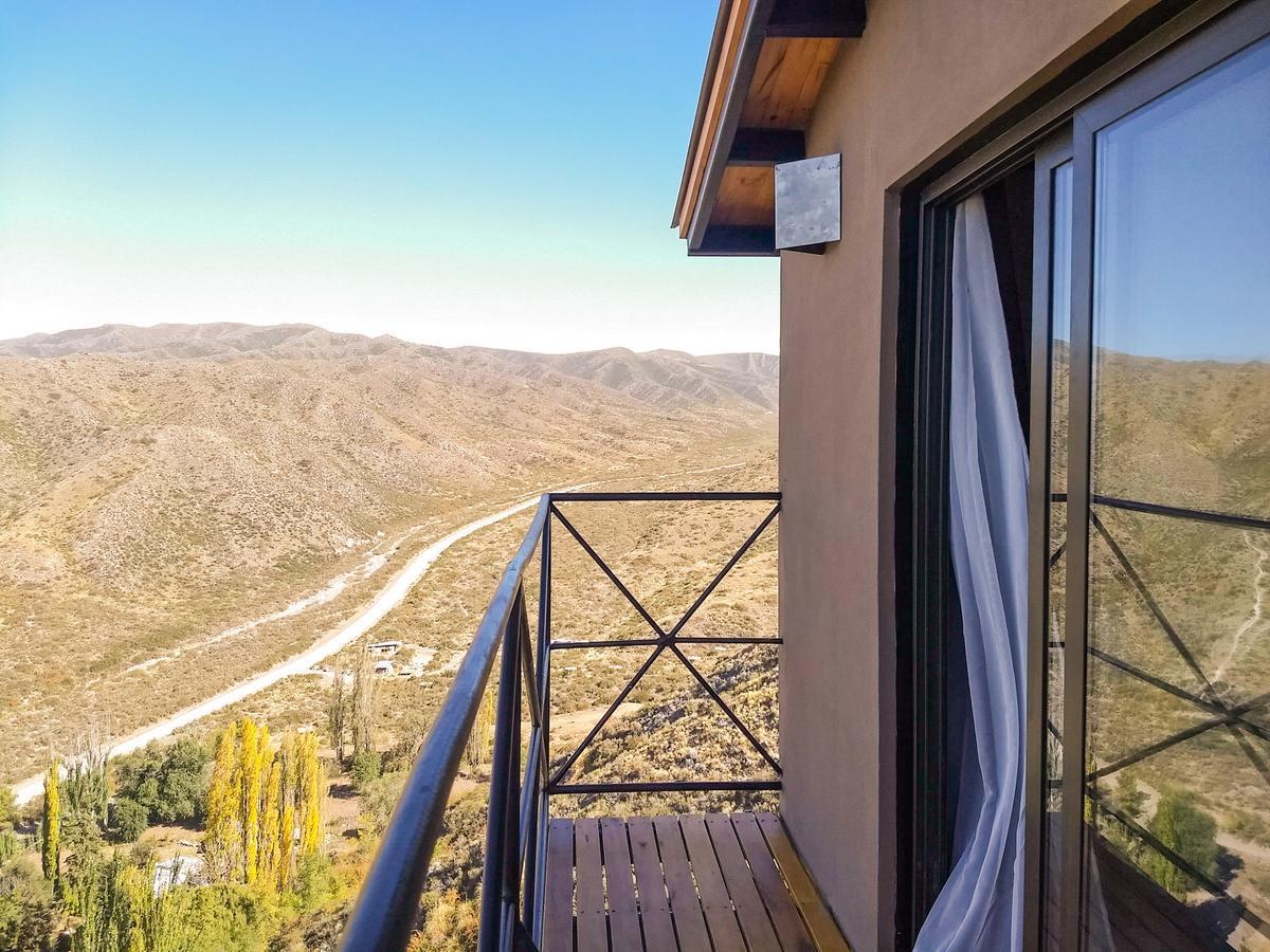 Arribadelvalle - Casas De Altura بوتريريلوس المظهر الخارجي الصورة