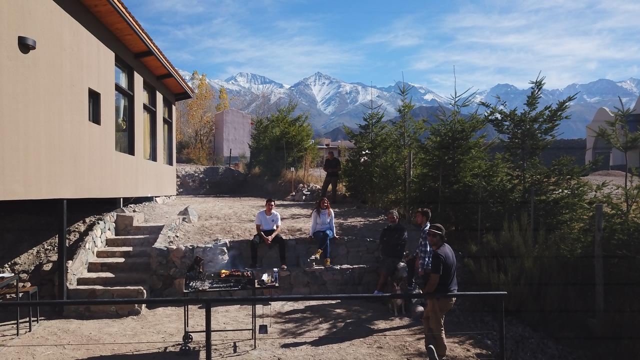 Arribadelvalle - Casas De Altura بوتريريلوس المظهر الخارجي الصورة